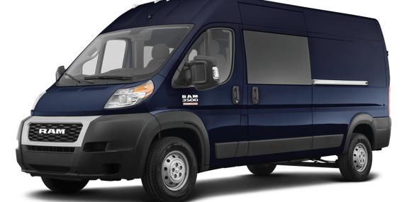 RAM PROMASTER 3500 2020 3C6URVJG0LE124997 image